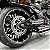 Ponteira S&S Cycle Mod. Grand National Race - Cromada - Softail Breakout, Fat Boy, Low Rider, Street Bob e Slim 2018+ - Imagem 4