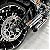 Ponteira S&S Cycle Mod. Grand National Race - Cromada - Softail Breakout, Fat Boy, Low Rider, Street Bob e Slim 2018+ - Imagem 5