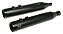 Ponteira S&S Cycle Mod. GNX de 4.5" - Preta - Touring 2017 - 2024 - Imagem 1