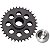 Eliminador do Compensador 34 Dentes - Motor Milwaukee Eight M8 - Drag Specialties - Imagem 1