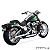 Ponteira 2.1/2´´ Vance & Hines Straightshots - Cromada - Heritage 2007 - 2017 E Breakout 2017 - Imagem 1