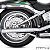 Ponteira 2.1/2´´ Vance & Hines Straightshots - Cromada - Heritage 2007 - 2017 E Breakout 2017 - Imagem 3