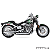 Ponteira 2.1/2´´ Vance & Hines Straightshots - Cromada - Heritage 2007 - 2017 E Breakout 2017 - Imagem 4