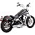 Escapamento Vance & Hines PCX™ Big Shots Staggered 2 Into 2 - Cromado - Dyna 2006 - 2017 - Imagem 1