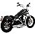 Escapamento Vance & Hines PCX™ Big Shots Staggered 2 Into 2 - Cromado - Dyna 2006 - 2017 - Imagem 2