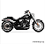Escapamento Vance & Hines Shortshots - Preto - Softail 2018+ (Fatboy, Breakout, Deluxe, Heritage e Sport Glide) - Imagem 1