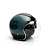 Capacete Aberto Lucca Mod. Sublime Route 66 - Customizado por MTX Imports - Sharkskin - Imagem 1