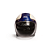 Capacete Aberto Lucca Mod. Sublime - Customizado por MTX Imports - Royal Enfield Azul & Branco - Imagem 5
