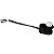 Interruptor Freio Dianteiro Dyna 12 à 17 / Softail 12 à 24 / Sportster 14 à 20 71500118 - Genuine Harley Davidson - Imagem 1