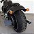Suporte de Placa Lateral Preto - Harley Davidson Softail Fat Boy/Breakout 2018+ - Imagem 2