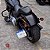 Suporte de Placa Lateral Preto - Harley Davidson Softail Fat Boy/Breakout 2018+ - Imagem 3
