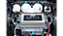 Kit amplificador JMC ROKKER® 200 W de 2 canais - J & M - Imagem 2