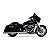 Sistema de Curvas E Junção Vance & Hines - Dresser Duals - Cromado - Touring 2009-2016 - Imagem 1
