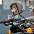 Sissy Bar Destacavel Preto Brilho Rasante Tubular Softail Low Rider S 2018 - 2025 - Imagem 5