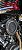 Filtro de Ar Vance & Hines Modelo VO2 Onyx - Preto - Motor  M8 Touring 2024+ e Softail 2025 - Imagem 2