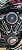 Filtro de Ar Vance & Hines Modelo VO2 Onyx - Preto - Motor  M8 Touring 2024+ e Softail 2025 - Imagem 4