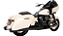 Ponteira Vance & Hines Razorback 450 - Preto - Touring 2017 - 2025 - Imagem 4