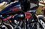 Filtro de Ar Vance & Hines Modelo VO2 Falcon c/ Acabamento em Carbono Forjado - Motor Milwaukee Eight M8 Touring 2024 - - Imagem 1