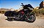 Filtro de Ar Vance & Hines Modelo VO2 Falcon c/ Acabamento em Carbono Forjado - Motor Milwaukee Eight M8 Touring 2024 - - Imagem 2