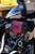 Filtro de Ar Vance & Hines Modelo VO2 Falcon c/ Acabamento em Carbono Forjado - Motor Milwaukee Eight M8 Touring 2024 - - Imagem 5