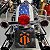 Kit de 4 Lentes de 3 1/4'' Vermelha do Pisca - Heritage / Road King e Electra Glide - Chris Products - Imagem 3