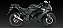 Ponteira Vance & Hines CS One Tapered KAWASAKI NINJA 250 2008-2011 - Imagem 1