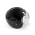 Capacete Aberto Lucca Mod. Sublime - Customizado por MTX Imports - Royal Enfield Metal Grey - Imagem 1