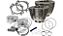 Kit Cilindro Big Bore 4" Harley Davidson Twin Cam Dyna/Softail 2007-2017 - S&S Cycle - Imagem 1