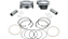 Kit de Pistão para Harley com Motor Twin Cam - S&S - Imagem 1