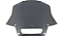 Parabrisa 8" fumê escuro - Klock Werks HD - Softail Low Rider ST 2022-2025 - Imagem 1