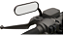 Retrovisor Mini Micro Preto (Lado Esquerdo) - Arlen Ness - Imagem 2