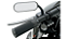 Retrovisor Mini Micro Preto (Lado Esquerdo) - Arlen Ness - Imagem 3