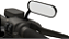 Retrovisor Mini Micro Preto (Lado Direito) - Arlen Ness - Imagem 3