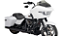 Parabrisa 9" fumê - Klock Werks HD - Touring Road Glide 2023 - 2025 - Imagem 4