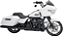Parabrisa 9" fumê - Klock Werks HD - Touring Road Glide 2023 - 2025 - Imagem 6