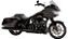Parabrisa 11" fumê - Klock Werks HD - Touring Road Glide 2023 - 2025 - Imagem 4