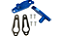 Piston Cooling Jet Kit M8 2017-2023 - S&S Cycle - Imagem 1