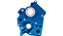 Placa De Comando Harley Davidson M8 Azul - 2017-2020 - S&S Cycle - Imagem 2