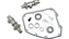 Kit Eixo do Comando de transmissão por corrente 570C para Harley com Twin Cam 2006-2017 - S&S Cycle - Imagem 1
