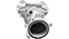 Coletor de Admissão 55mm para Motor M8 2017-2025 - S&S Cycle - Imagem 1
