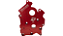 Placa de Suporte do Eixo de Comando de Alto Fluxo para Harley Davidson com Motor M8 2017-2025 - Feuling - Imagem 1