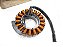 Estator Elétrico 48A - Motor Milwaukee Eight M8 Softail 2018-2025 e Touring 2017-2025 - Original Harley Davidson - Imagem 1