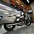 Escapamento 2 Into 1  Vance & Hines PCX™ Mod. Supersport - Escovado - Touring 2017 - 2025 - Imagem 5