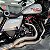 Escapamento 2 Into 1 Vance & Hines PCX™ Mod. Supersport - Escovado - Touring 2017 - 2025 - Imagem 9