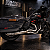 Escapamento 2 Into 1  Vance & Hines PCX™ Mod. Supersport - Escovado - Touring 2017 - 2026 - Imagem 1