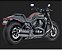 Ponteira Vance & Hines Widow - Preta - Night Rod 2006 - 2017 - Imagem 4