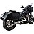Escapamento 2 Into 1 Vance & Hines PCX™ Mod. Supersport - Escovado - Softail 2018 - 2025 - Imagem 2