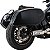 Escapamento 2 Into 1 Vance & Hines PCX™ Mod. Supersport - Escovado - Softail 2018 - 2025 - Imagem 3