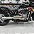 Escapamento 2 Into 1 Vance & Hines PCX™ Mod. Supersport - Escovado - Softail 2018 - 2025 - Imagem 7