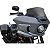 Parabrisa 6" fumê escuro - Klock Werks HD - Softail Low Rider ST 2022-2026 - Imagem 3